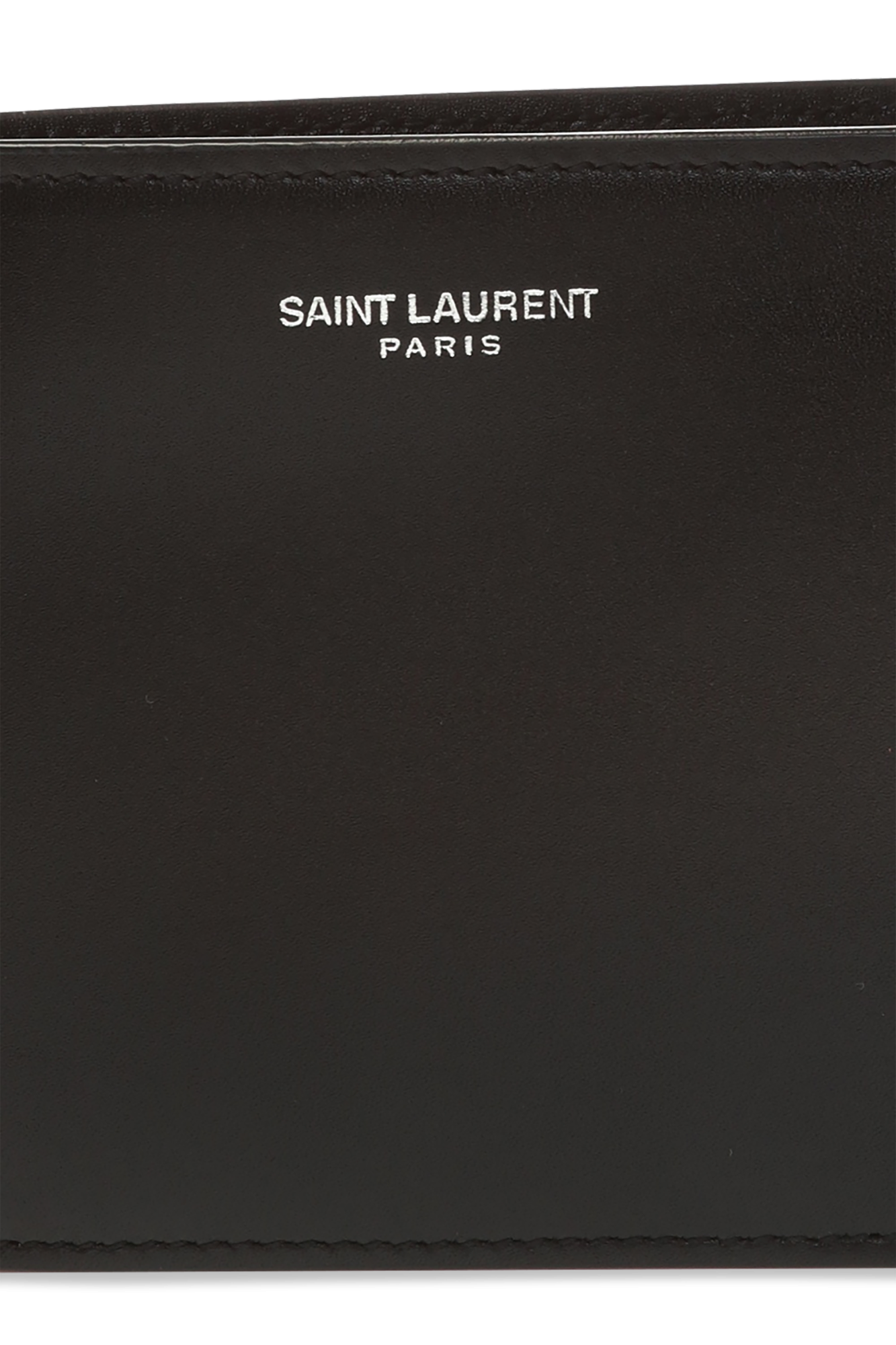 MUCENT☆Main symbol l logo saffiano card wallet Prada Men's Unisex Wallet Document Holder Saffiano Leather